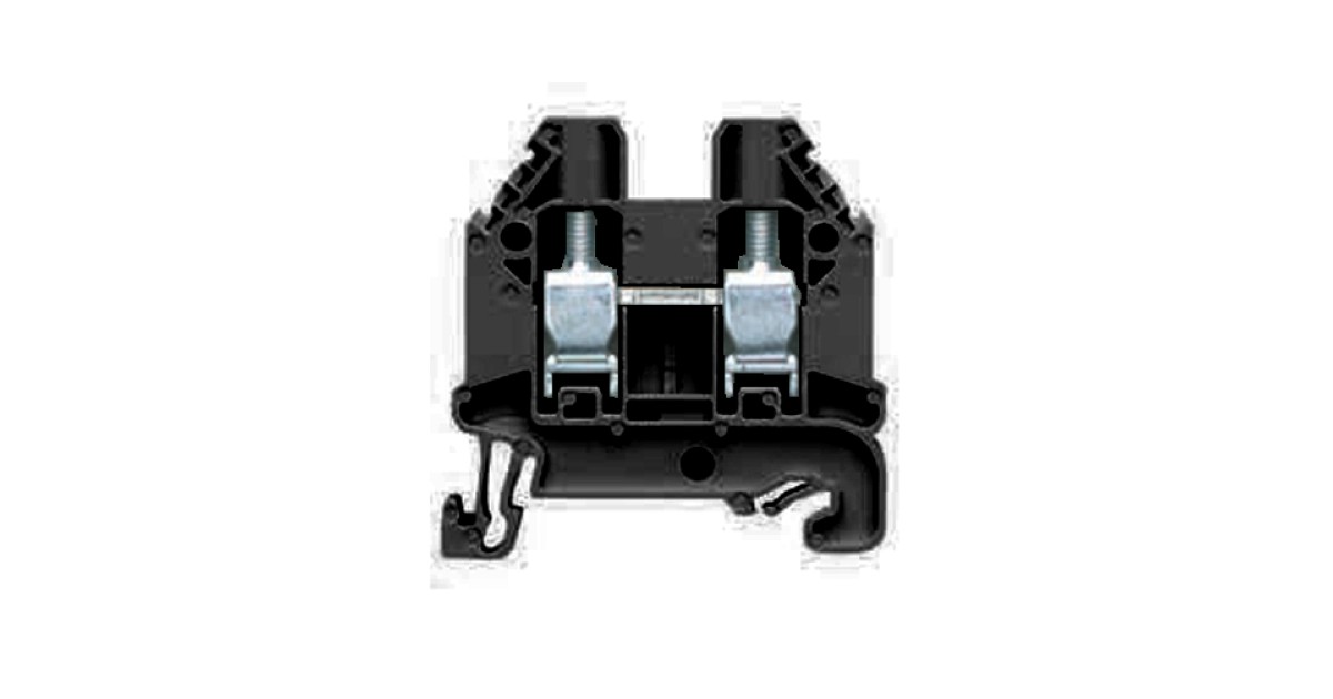 Купить Проходная клемма WT 10 SW Wieland Electric оптом в Москве