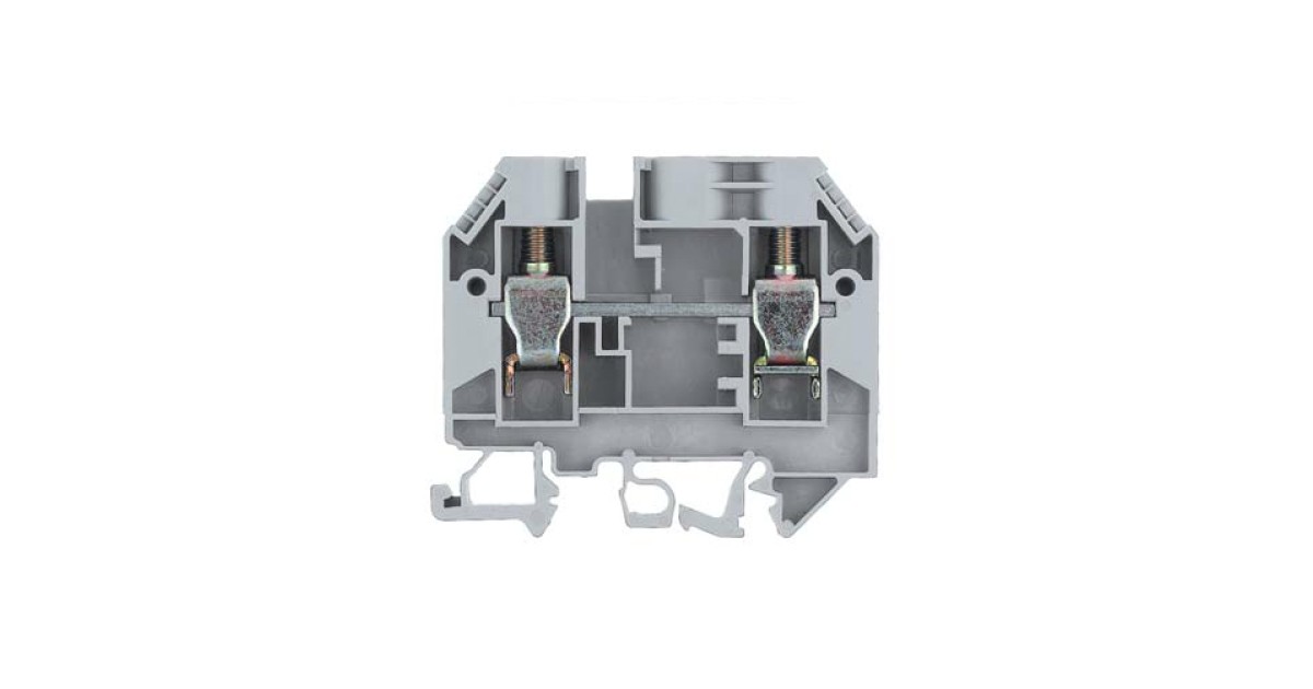 Купить Проходная клемма WK 10/SI U D Wieland Electric оптом в Москве