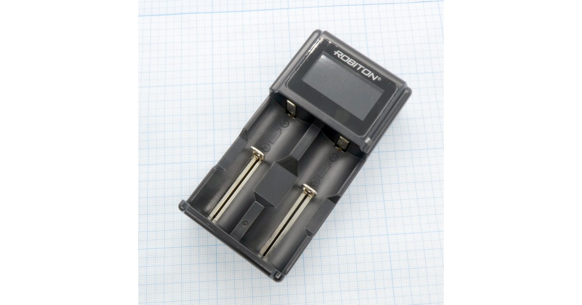 Купить MasterCharger 2H Pro Robiton оптом в Москве