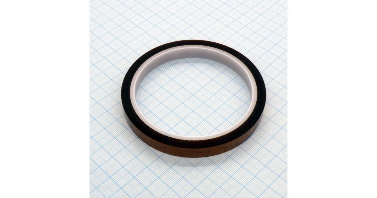 Купить Термоскотч (полиимидный) 10мм* 33м . оптом в Москве