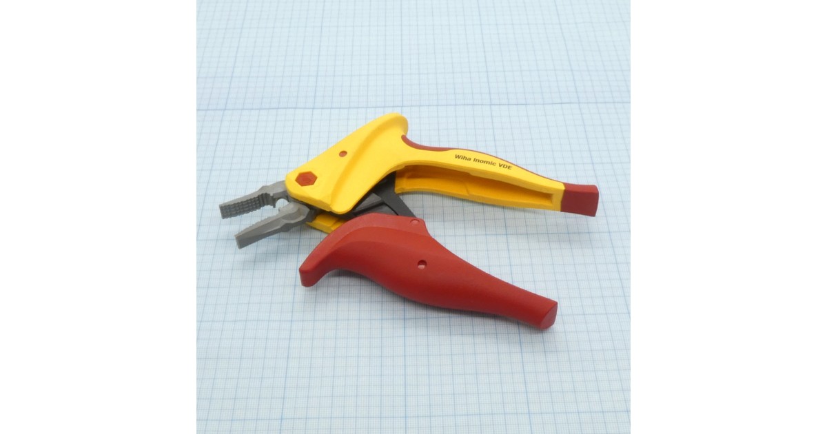 Купить Плоскогубцы Z 01 9 16 Wiha оптом в Москве