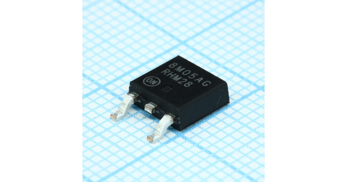 Купить MC78M05ABDTRKG ONS оптом в Москве