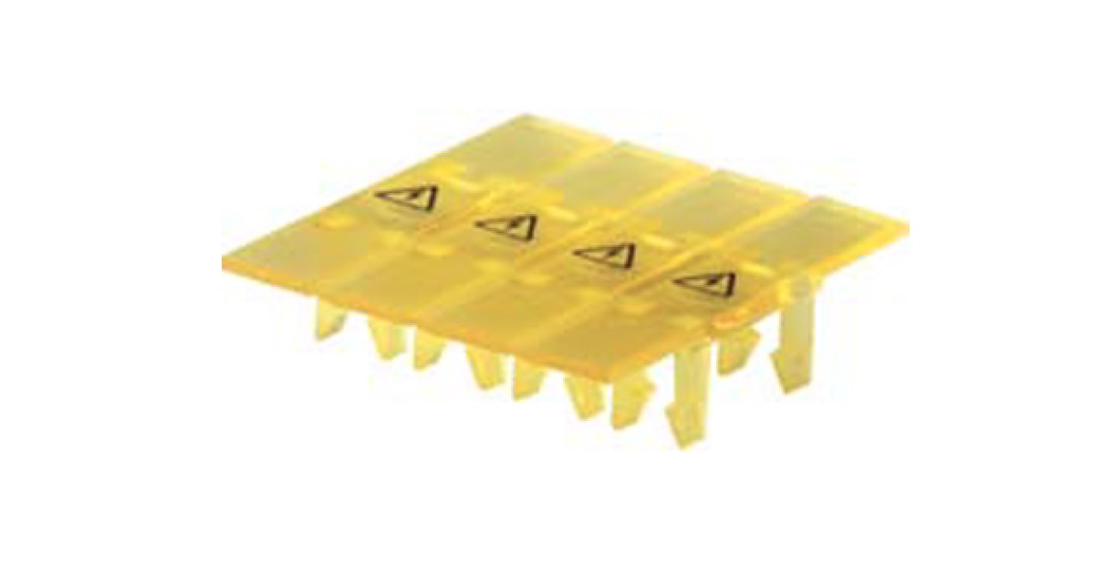 Купить Заглушка AD VB 16/4 GELB Wieland Electric оптом в Москве