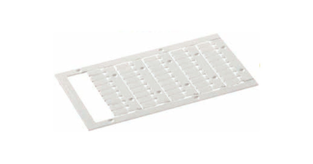 Купить Маркировка (в кассетах) WMP 5 - SI2KTB5085DW Wieland Electric оптом в Москве