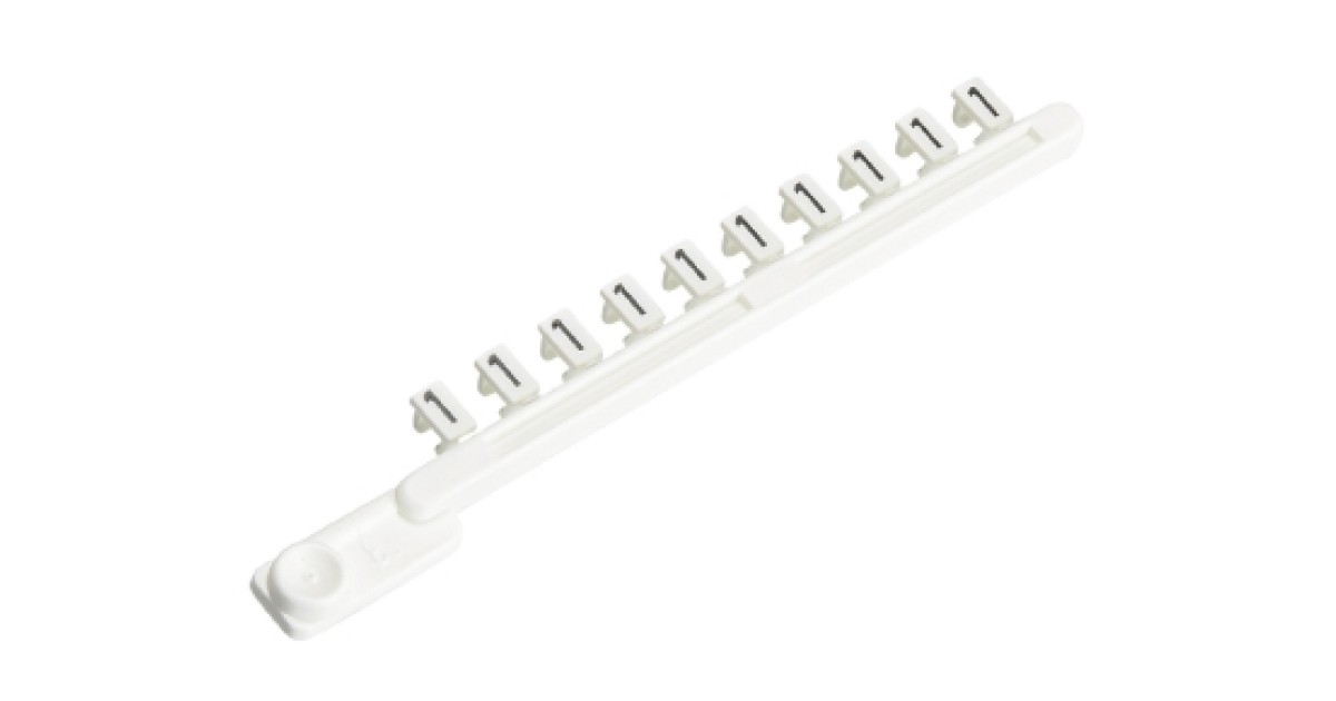 Купить Шильдики 111..TO 000.. Wieland Electric оптом в Москве