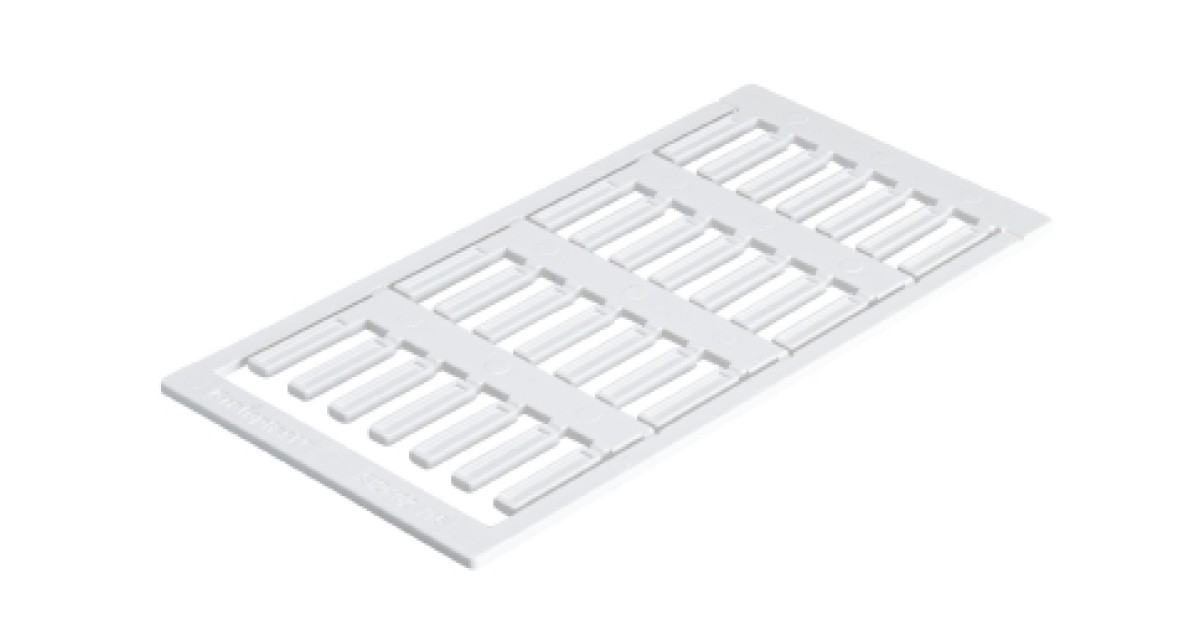 Купить Маркировочные таблички WMS SI2K02W/15N Wieland Electric оптом в Москве