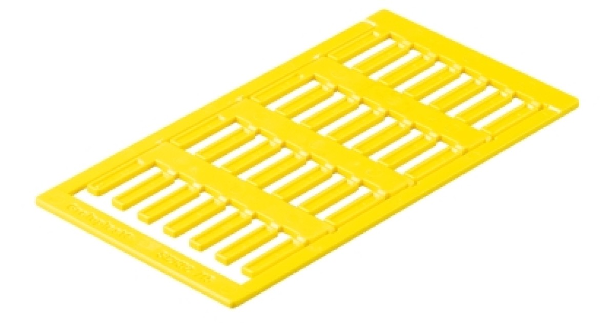 Купить Маркировочные таблички WMS SI2K02Y/15N Wieland Electric оптом в Москве