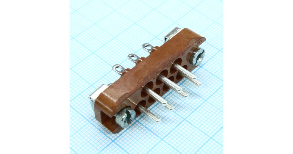 Купить РП10-7 З вилка Электродеталь оптом в Москве