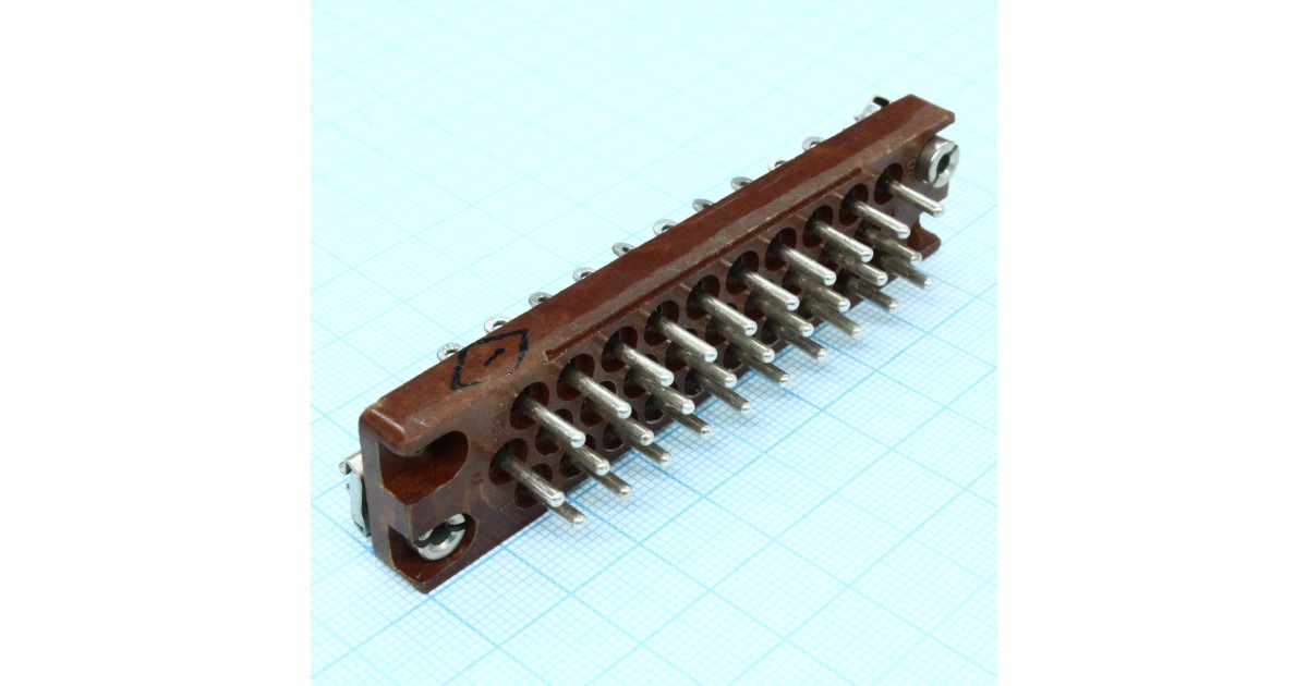 Купить РП10-30 З вилка Россия оптом в Москве