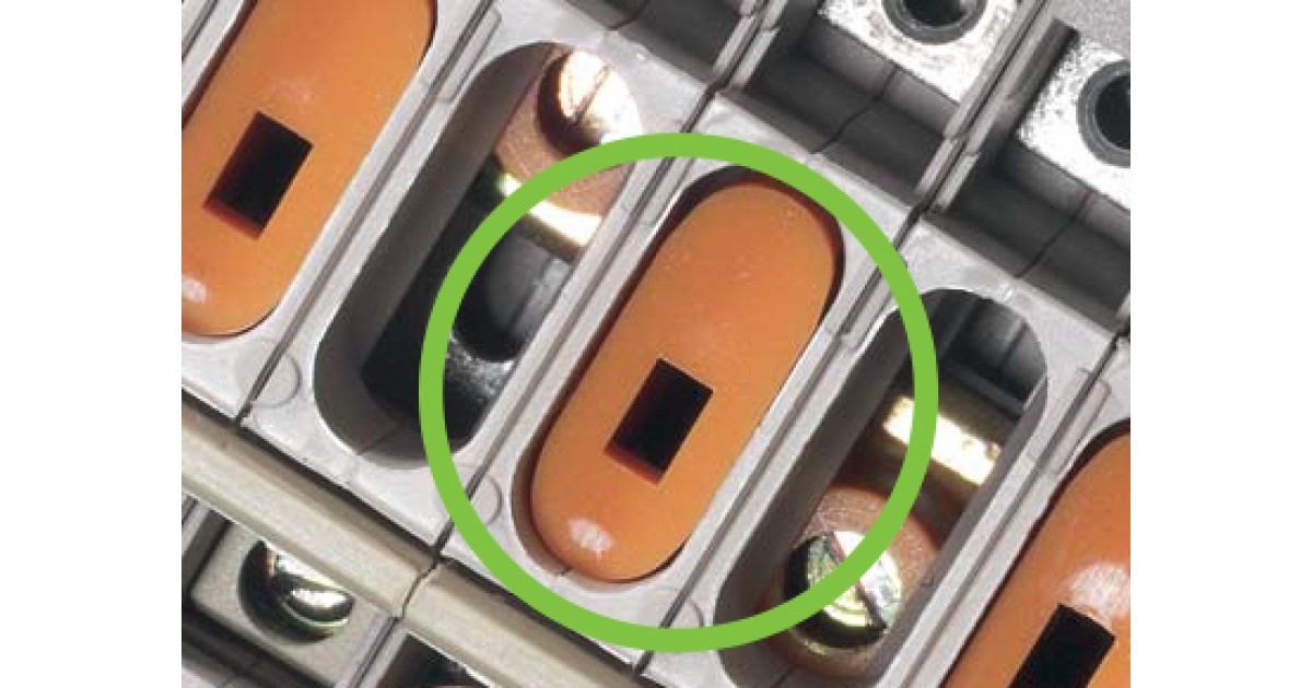 Купить Заглушка SP WK 6 TK Wieland Electric оптом в Москве