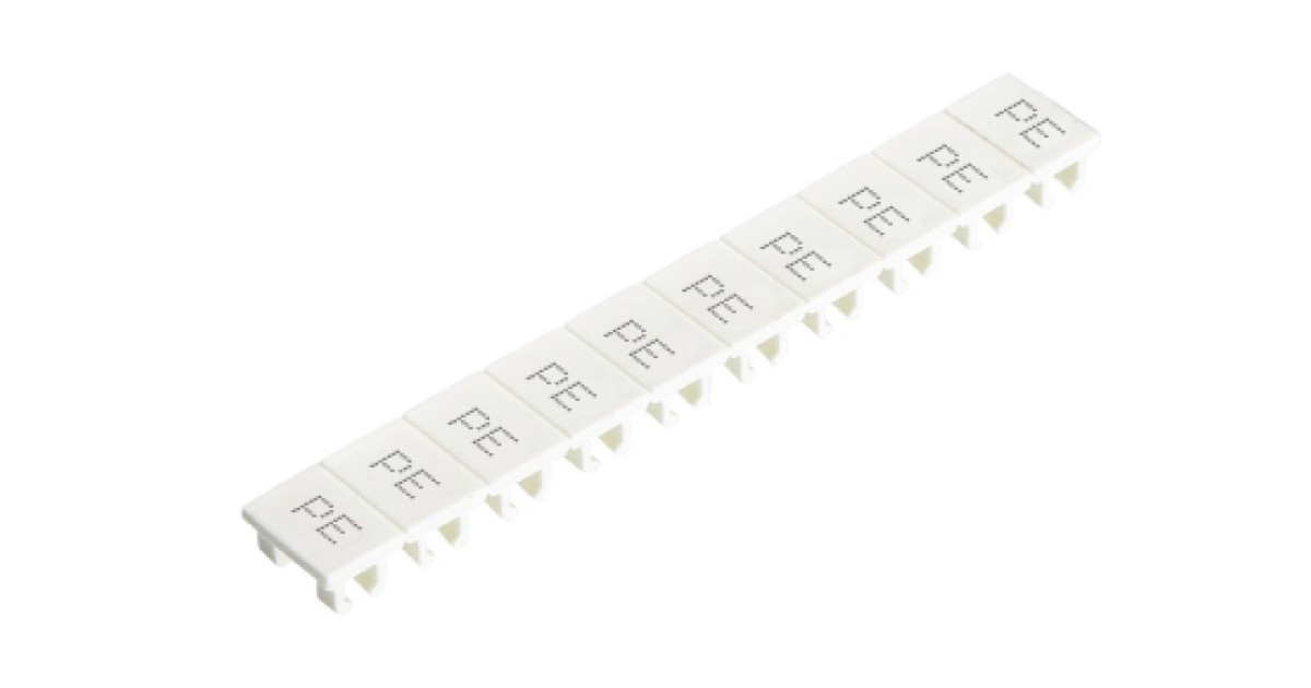 Купить Шильдик 9705A/6/10B PE Wieland Electric оптом в Москве