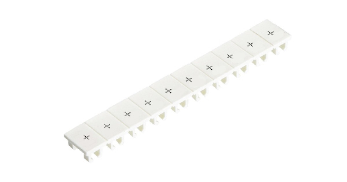 Купить Шильдик 9705A/6/10B + Wieland Electric оптом в Москве