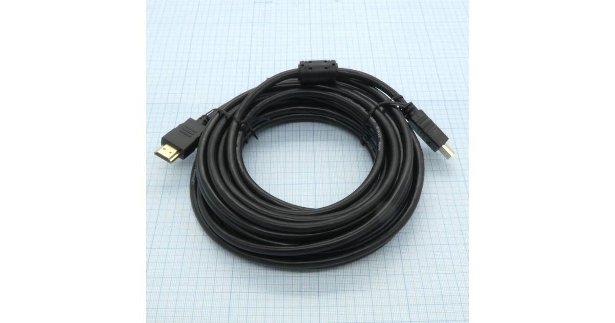 Купить Шнур HDMI(шт) - HDMI(шт)( 7.0 м) . оптом в Москве