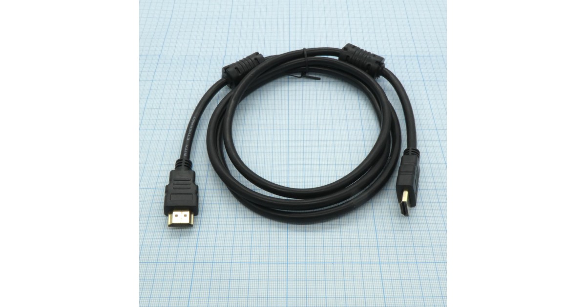 Купить Шнур HDMI(шт) - HDMI(шт)( 1.5 м) . оптом в Москве