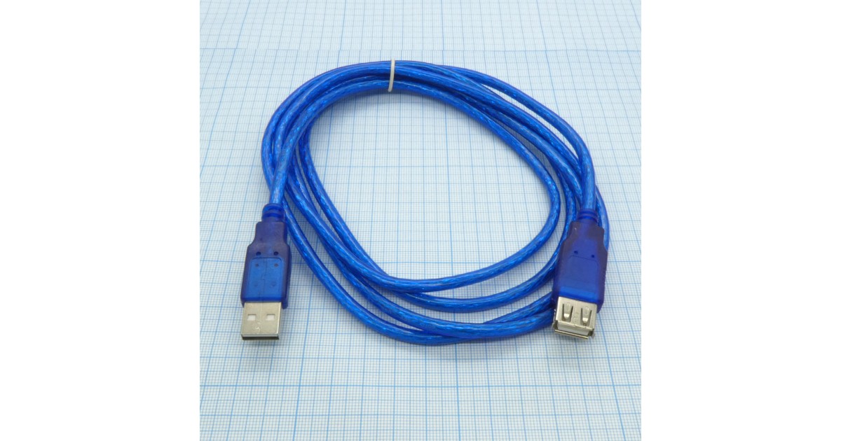 Купить Шнур-удлинитель USB AM-AF . оптом в Москве
