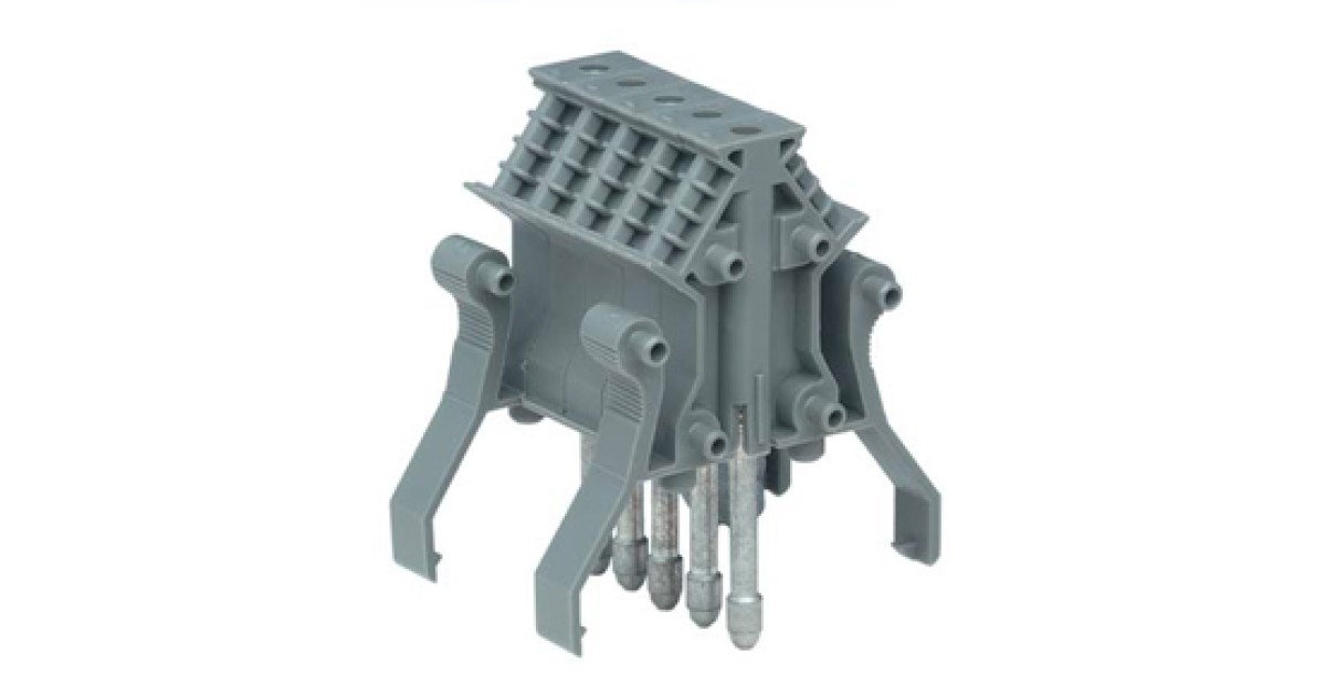 Купить Тестовая вставка Z1.299.6153.0 Wieland Electric оптом в Москве