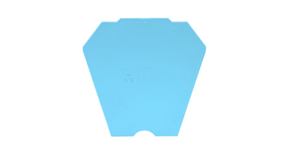 Купить Крышка боковая AP 4 E BL Wieland Electric оптом в Москве