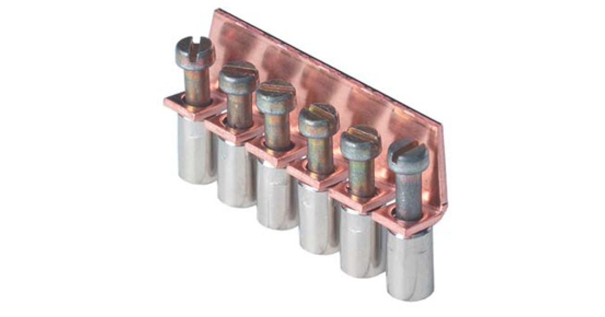 Купить Соединительная перемычка VB WKM 2,5/15 - 6 Wieland Electric оптом в Москве