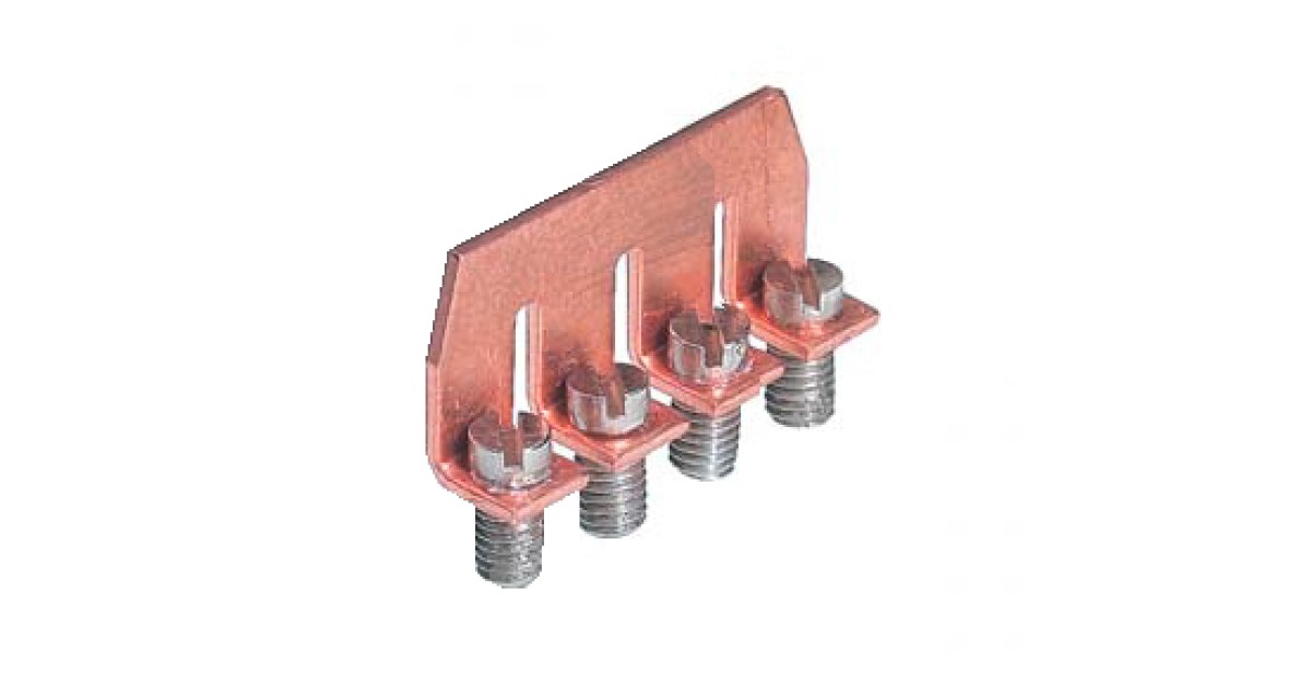 Купить Соединительная перемычка 9703/6-4 Wieland Electric оптом в Москве