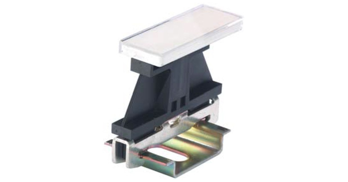 Купить Концевой стопор 9708/2 BS 35 Wieland Electric оптом в Москве