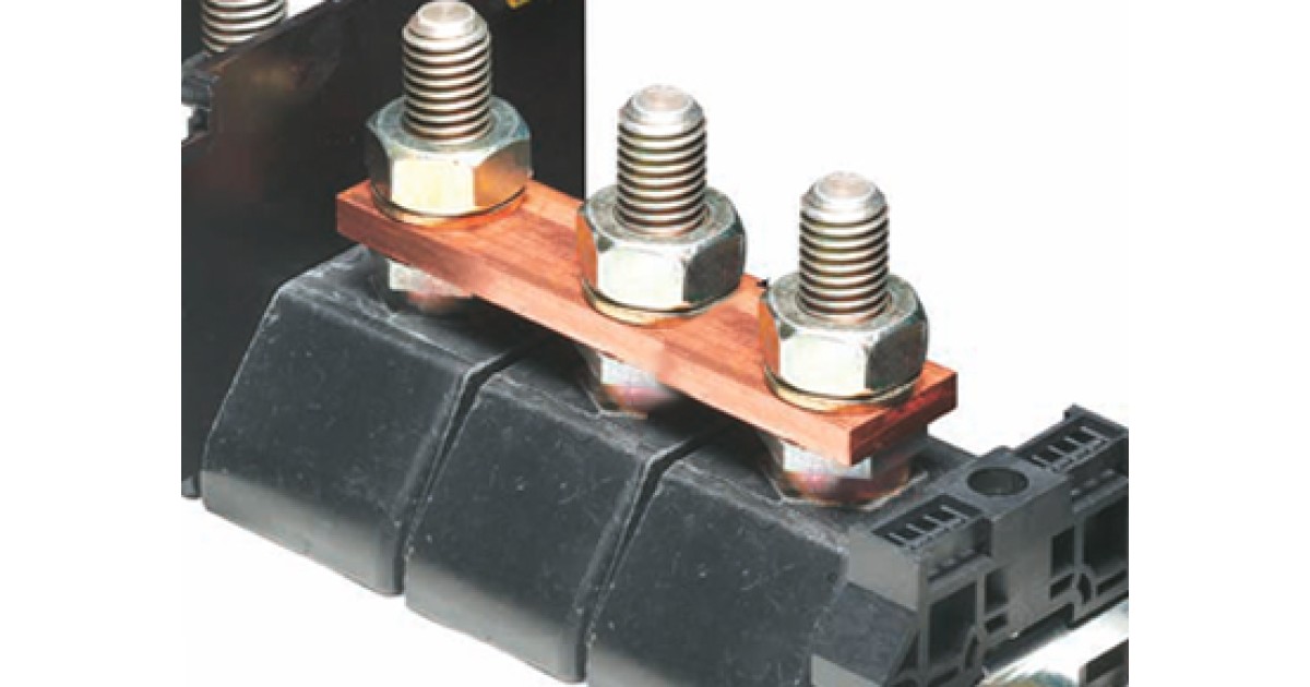 Купить Соединительная перемычка VB BK M6/35-3 Wieland Electric оптом в Москве