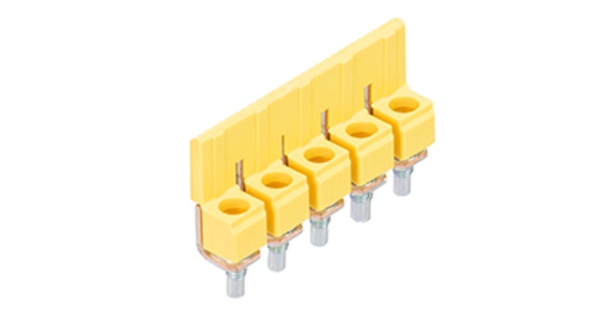 Купить Соединительная перемычка IVB WK 6 TK- 5 Wieland Electric оптом в Москве