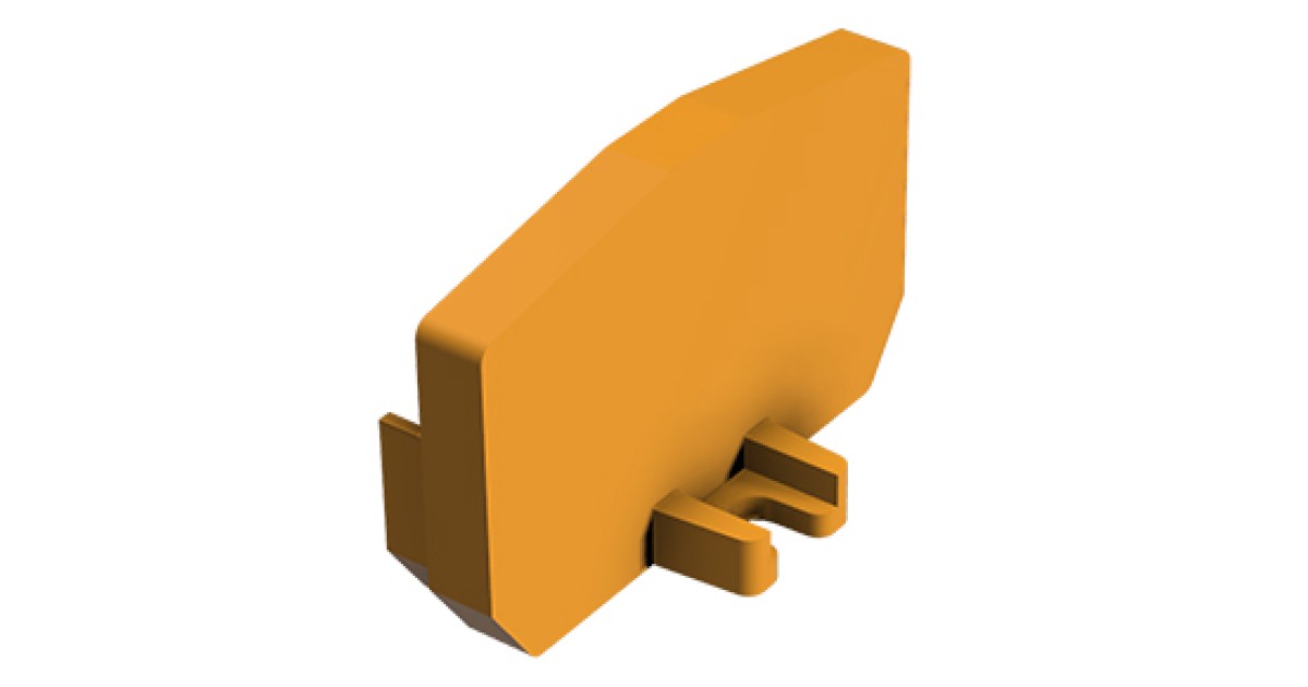 Купить Крышка боковая APF 2,5/M../F/R OR Wieland Electric оптом в Москве