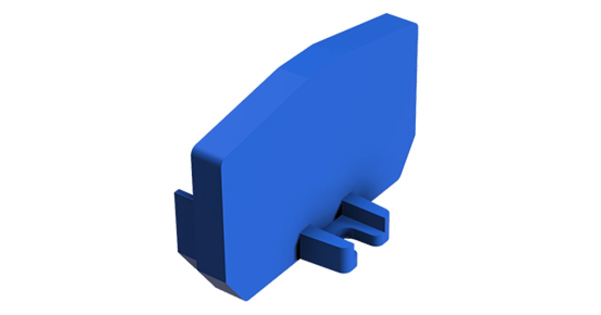 Купить Крышка боковая APF 2,5/M../F/R BL Wieland Electric оптом в Москве