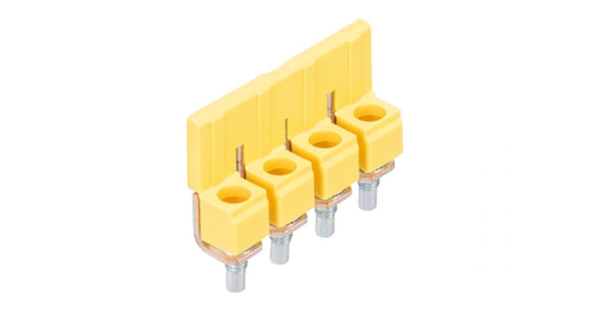 Купить Соединительная перемычка IVB WK 6 TK- 4 Wieland Electric оптом в Москве