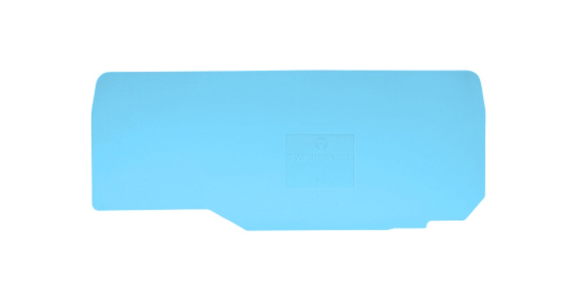 Купить Разделитльная пластина TWFN 16 D1/2/35 BL Wieland Electric оптом в Москве