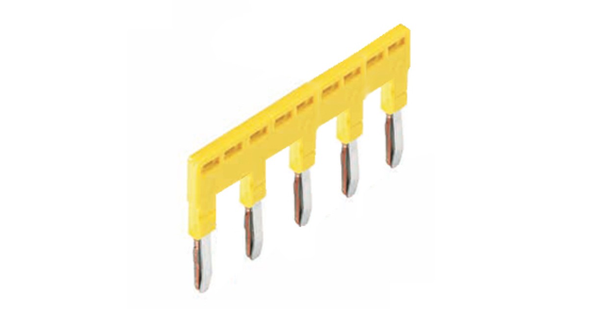 Купить Соединительная перемычка 9 пол. 1-3-5-7-9 Wieland Electric оптом в Москве