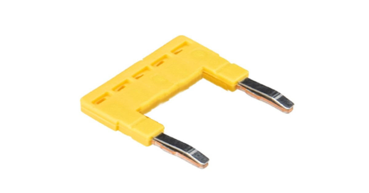 Купить Соединительная перемычка 5 пол. 1-5 Wieland Electric оптом в Москве