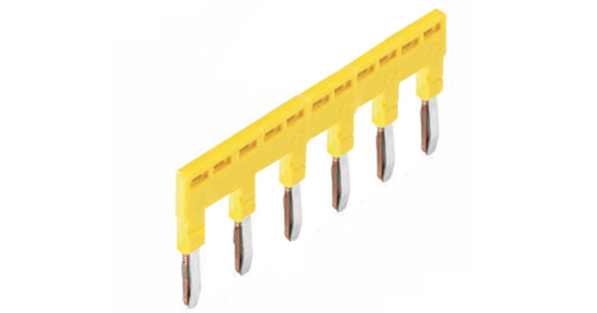 Купить Соединительная перемычка 11 пол. 1-3-5-7-9-11 Wieland Electric оптом в Москве