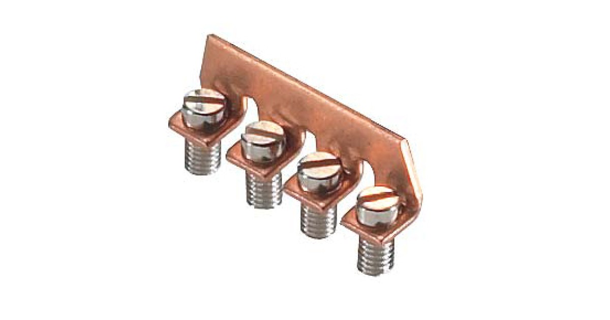 Купить Соединительная перемычка 9215 - 4 Wieland Electric оптом в Москве