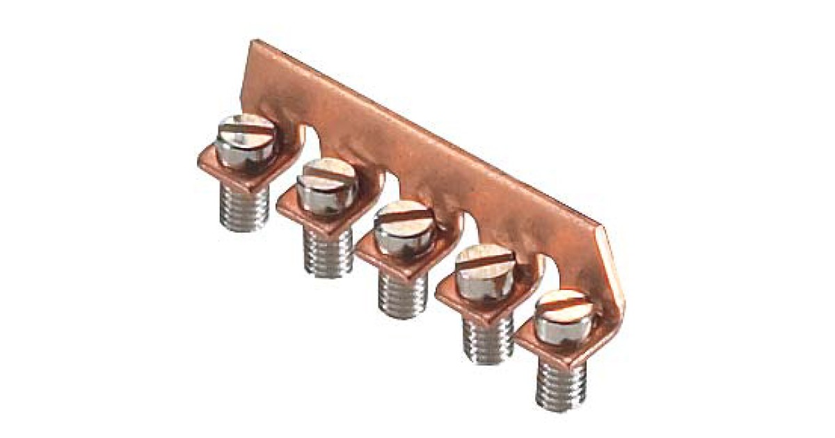 Купить Соединительная перемычка 9215 - 5 Wieland Electric оптом в Москве