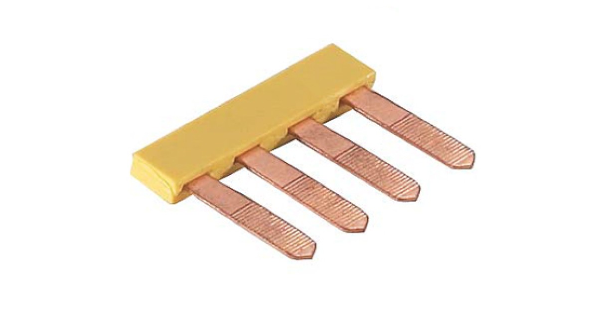 Купить Соединительная перемычка IVB 0,5 WK4.. - 4 Wieland Electric оптом в Москве