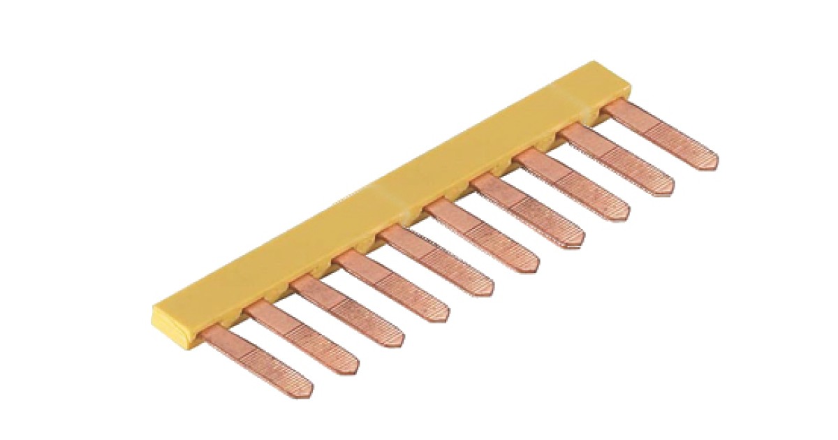 Купить Соединительная перемычка IVB 0,5 WK4.. - 10 Wieland Electric оптом в Москве