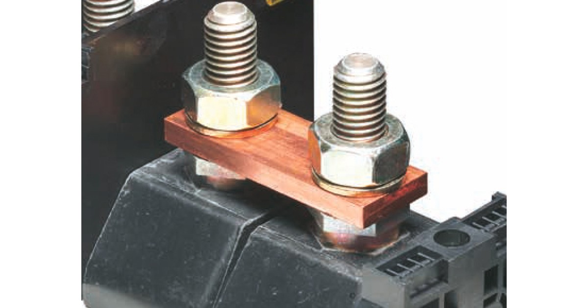 Купить Соединительная перемычка VB BK M8/35-2 Wieland Electric оптом в Москве