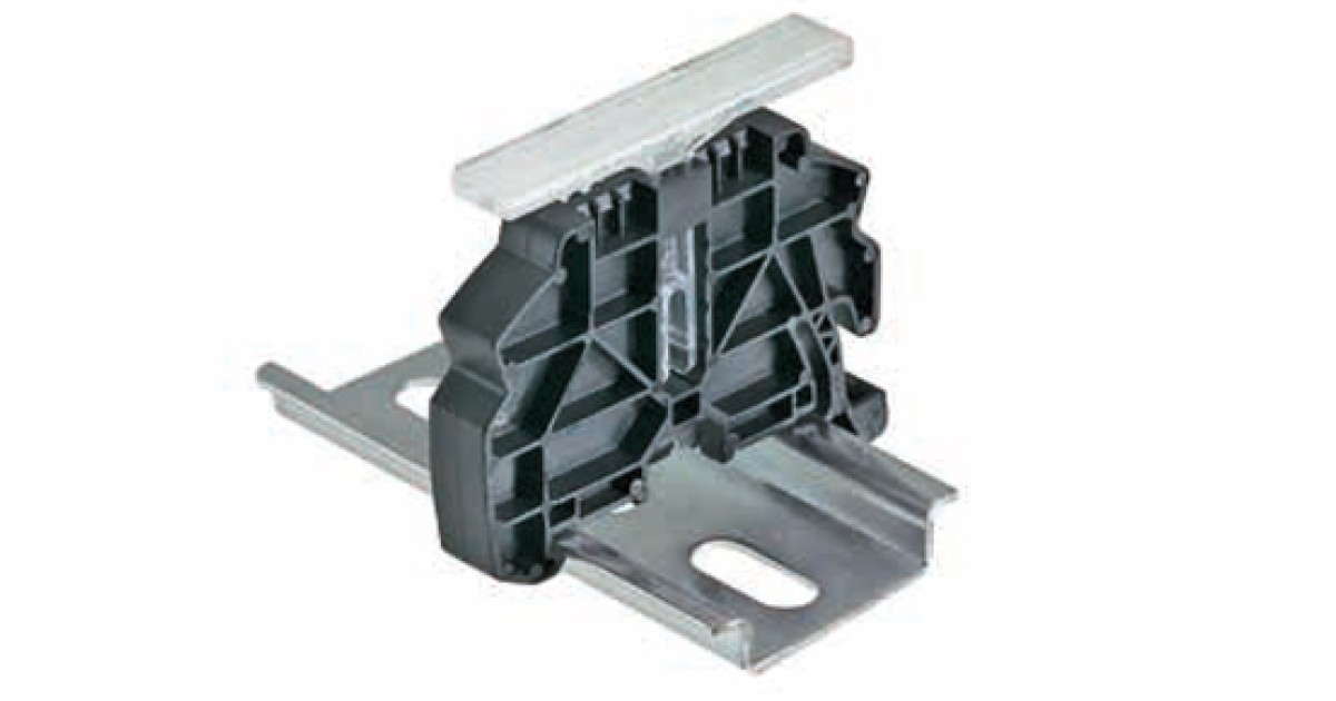 Купить Концевой стопор WEF 1 BSS/35 Wieland Electric оптом в Москве