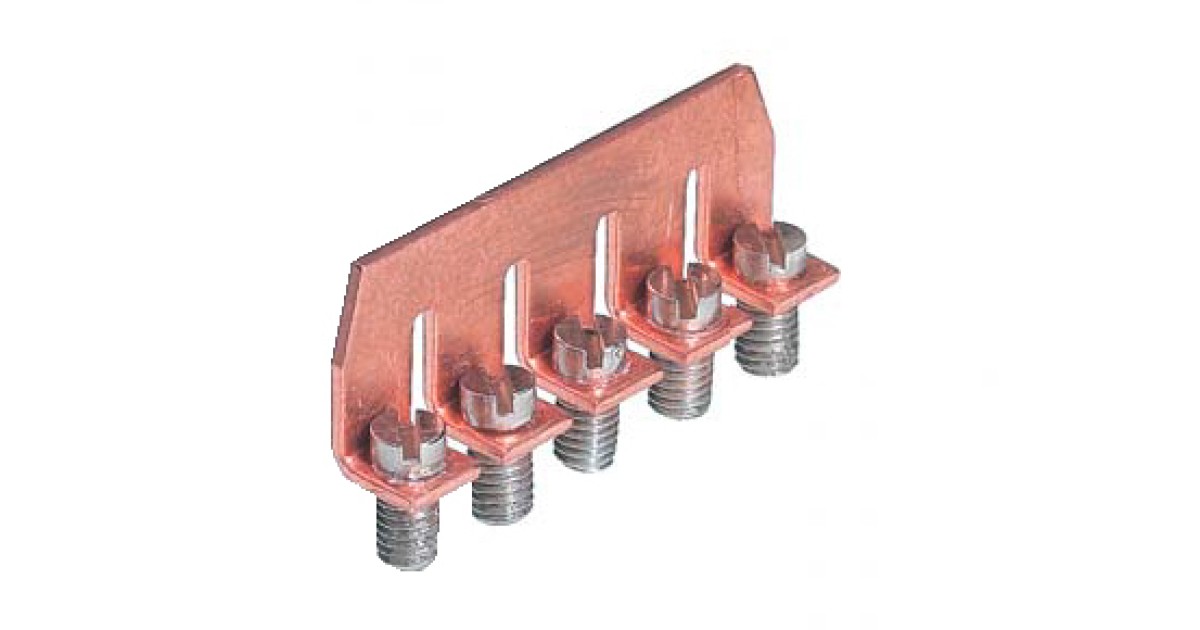 Купить Соединительная перемычка 9703/5-5 Wieland Electric оптом в Москве