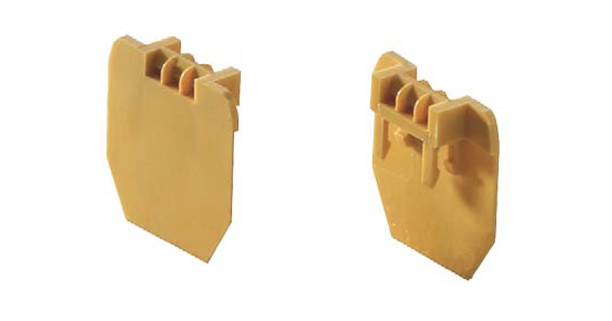 Купить Заглушка TSN 16 GELB Wieland Electric оптом в Москве