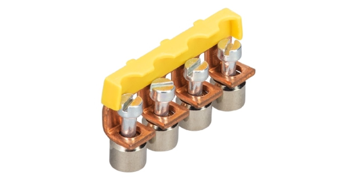 Купить Соединительная перемычка IVB WKN10 - 4 Wieland Electric оптом в Москве