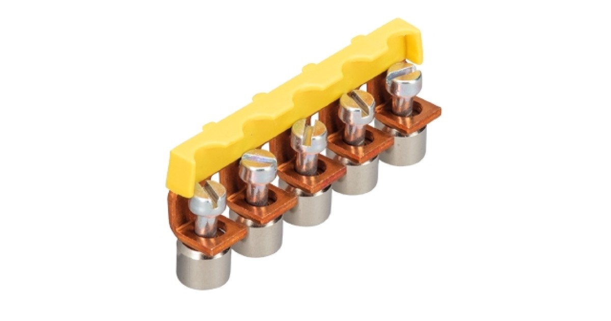 Купить Соединительная перемычка IVB WKN10 - 5 Wieland Electric оптом в Москве