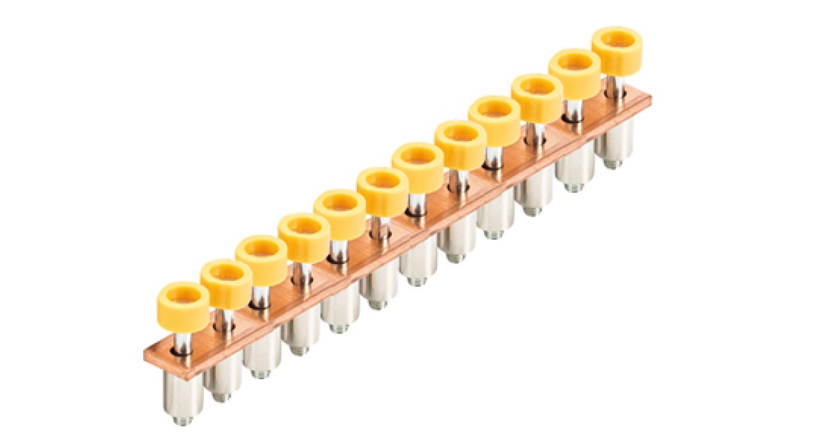 Купить Соединительная перемычка IVB WK 2,5-3D- 12 Wieland Electric оптом в Москве