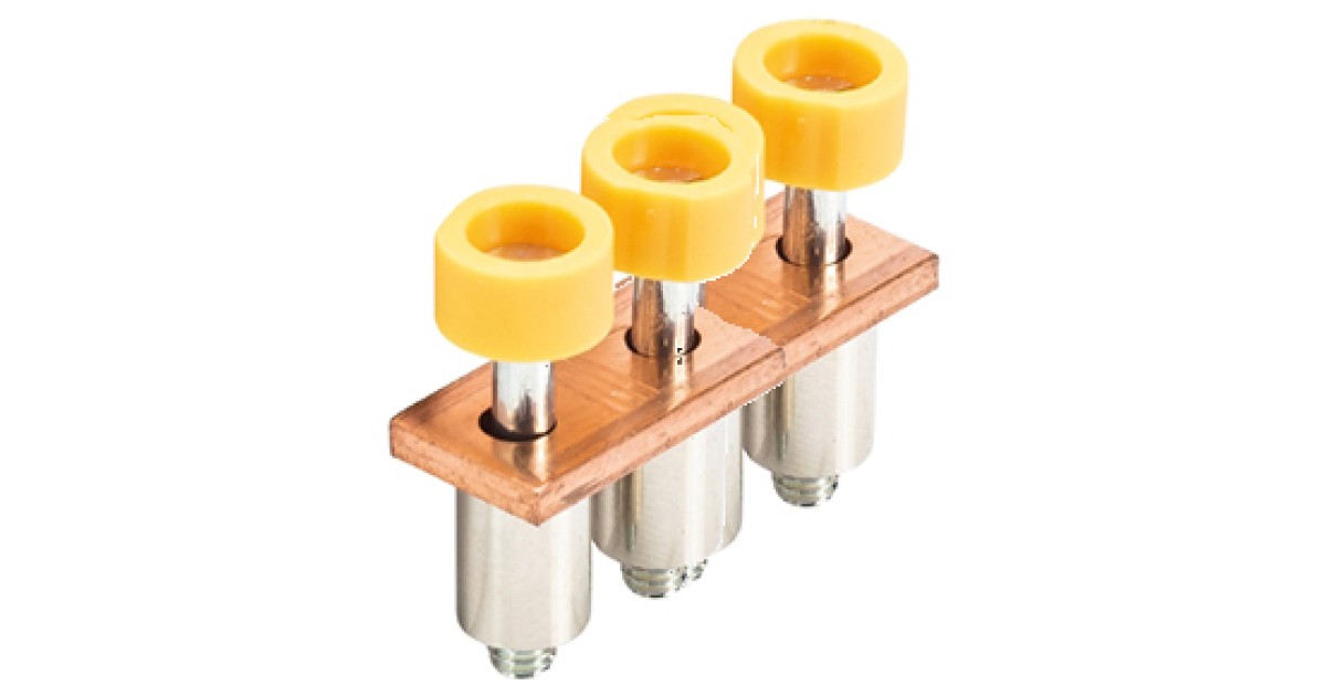 Купить Соединительная перемычка IVB WK 4/DEU- 3 Wieland Electric оптом в Москве