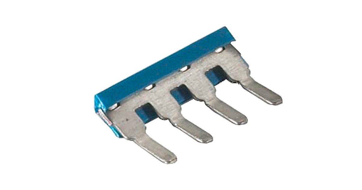 Купить Соединительная перемычка IVB WK 2,5-K- 4 BL Wieland Electric оптом в Москве