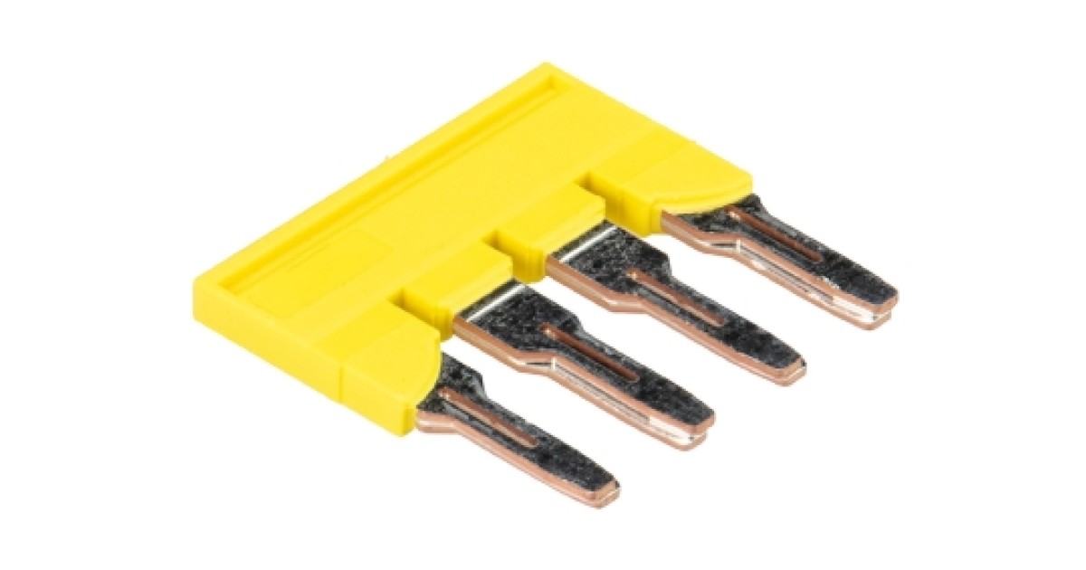 Купить Соединительная перемычка IVB WKFN 6 - 4 Wieland Electric оптом в Москве