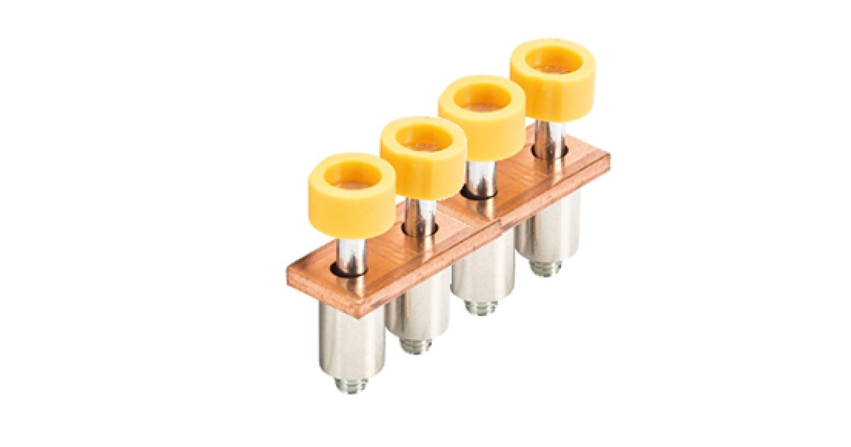 Купить Соединительная перемычка IVB WK4 E/U-4 Wieland Electric оптом в Москве