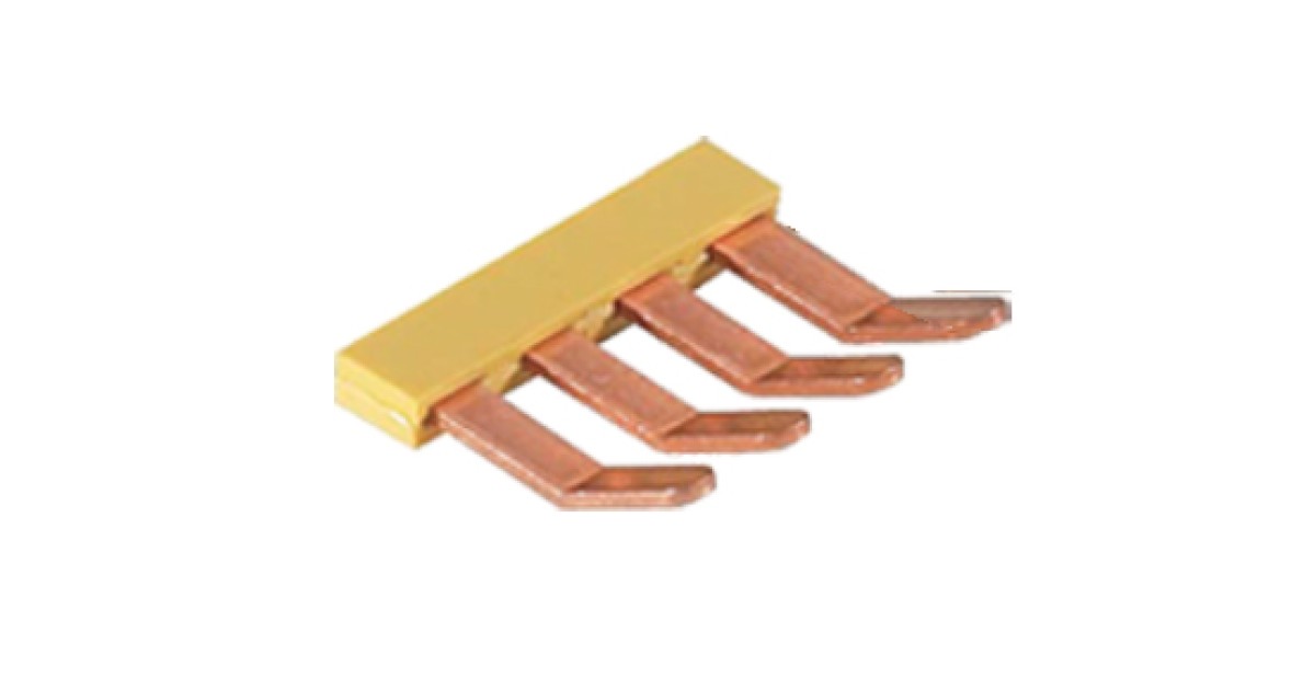 Купить Соединительная перемычка IVB S WK4 E - 4 Wieland Electric оптом в Москве