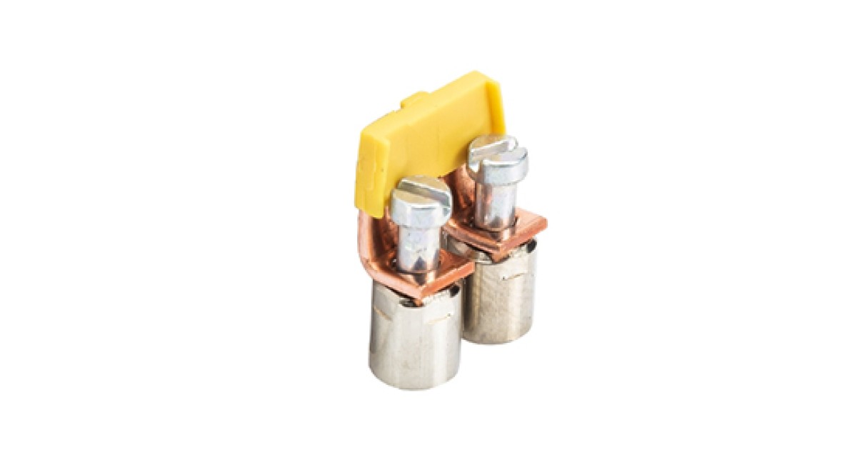 Купить Соединительная перемычка IVB WK 6 - 2 Wieland Electric оптом в Москве